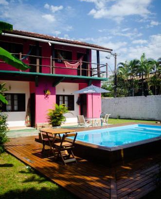 Maresias Hôtel | Pousada Pitaya Maresias