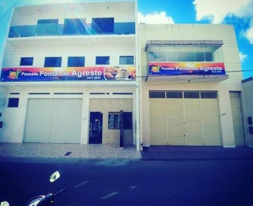 Centro Hôtel | POUSADA PONTAL DO AGRESTE