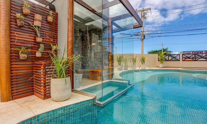 Ilheus Hôtel | Pousada Praia Bela