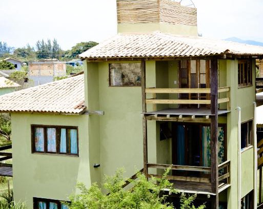 Arroio Hôtel | Pousada Praia Verde