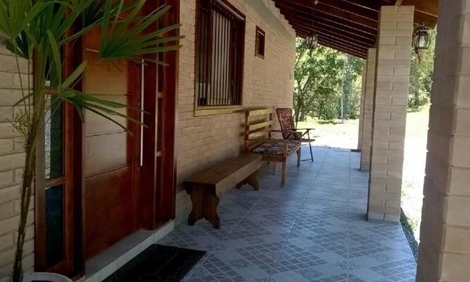 Santa Margarida do Sul Hôtel | Pousada Punta Cana