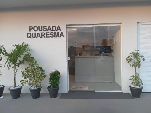 Capitao de Campos Hôtel | Pousada Quaresma