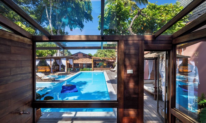 Trancoso Hôtel | Pousada Quarto Crescente