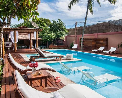 Trancoso Hôtel | Pousada Quarto Crescente