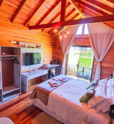Sao Joaquim Hôtel | Pousada Querência Tarumã