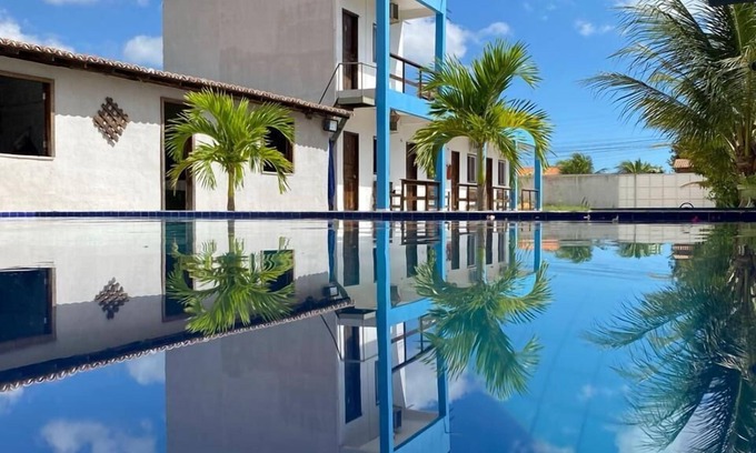 Luis Correia Hôtel | Pousada Ramilos - Praia