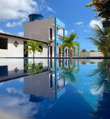 Luis Correia Hôtel | Pousada Ramilos - Praia