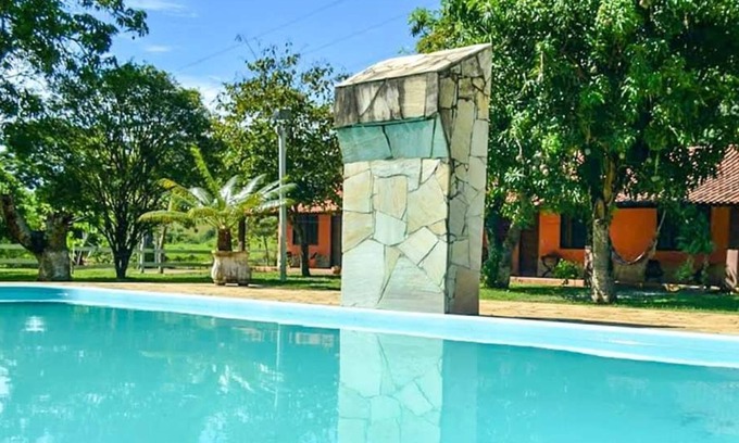 Conservatoria Hôtel | Pousada Rancho da Mata