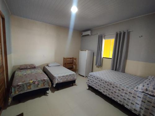 Luis Correia Hôtel | Pousada Recanto Atalaia