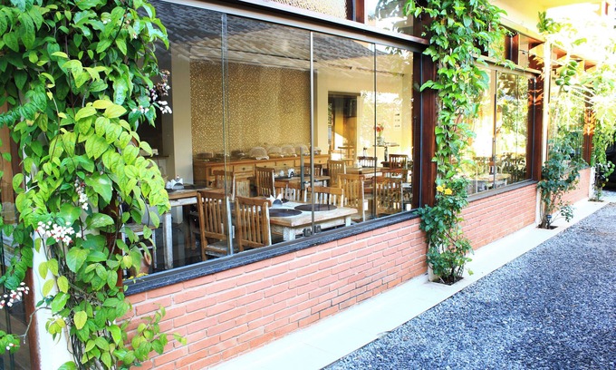 Tombo Hôtel | Pousada Recanto da Estrela