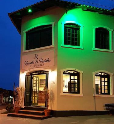 Torres Hôtel | Pousada Recanto da Prainha