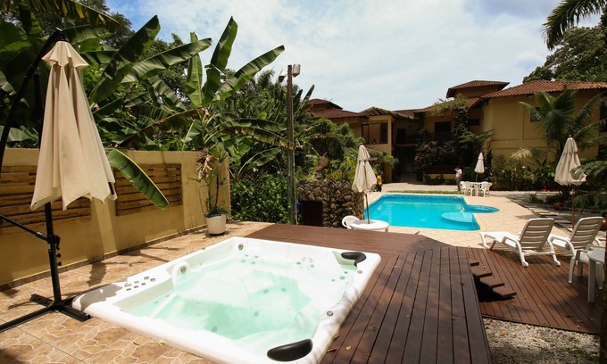 Juquehy Hôtel | Pousada Recanto dos Tangaras