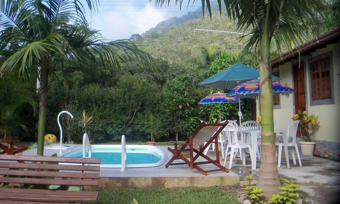Teresopolis Hôtel | Pousada Recanto Dos Ipês