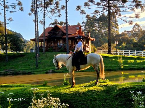 Rio Rufino Hôtel | Pousada Recanto dos Pôneis Rio Rufino Urubici
