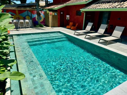 Maresias Hôtel | Pousada Refúgio de Maresias