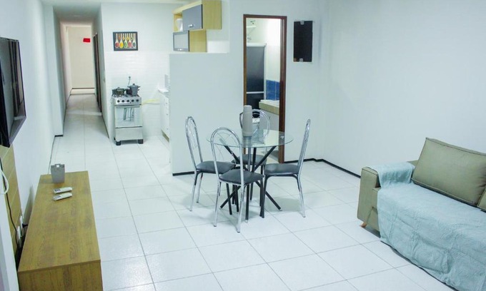 Juazeiro do Norte Appartement | Pousada Residencial Milagre 02