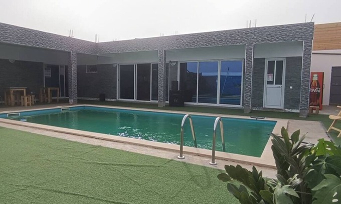 Sao Domingos Maison | Pousada Residencia Águia