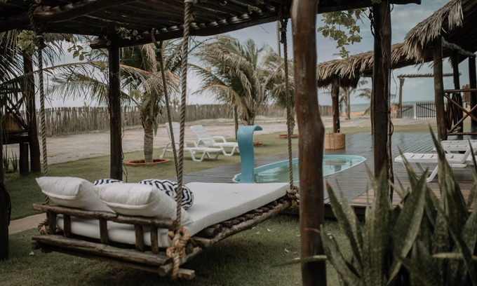 Luis Correia Hôtel | Pousada Rio Mar By Nobile
