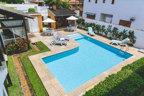 Juquehy Hôtel | Pousada Rosa dos Ventos Juquehy