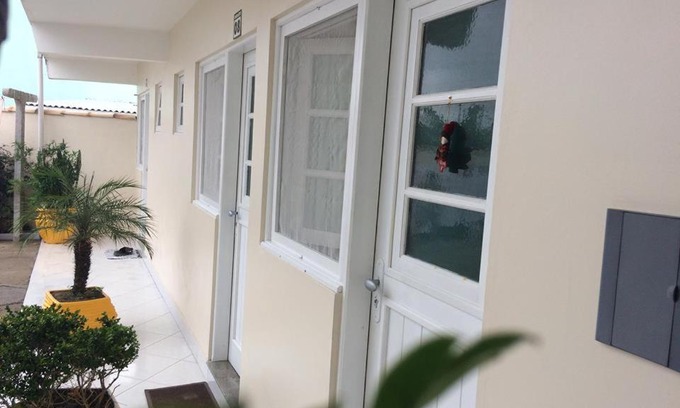 Tramandai Hôtel | Pousada Rosa Norte