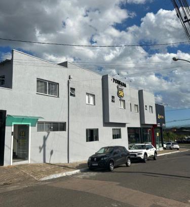 Gravatai Hôtel | Pousada Route 58