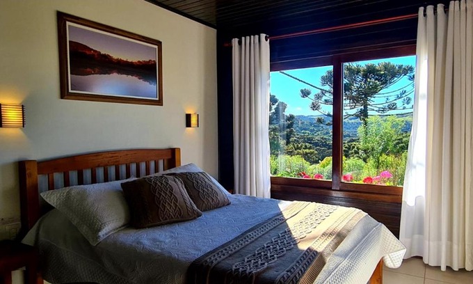 Bom Jardim da Serra Hôtel | Pousada Rural Vista Alegre