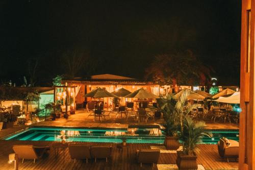 Vicosa do Ceara Hôtel | Pousada Sítio Ipê