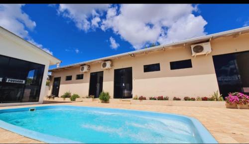 Pantano Grande Hôtel | Pousada Santa Helena