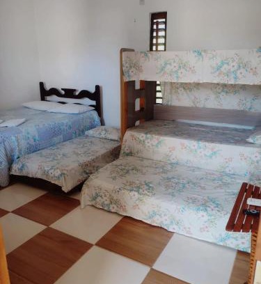 Atalaia Hôtel | Pousada Santa Luzia