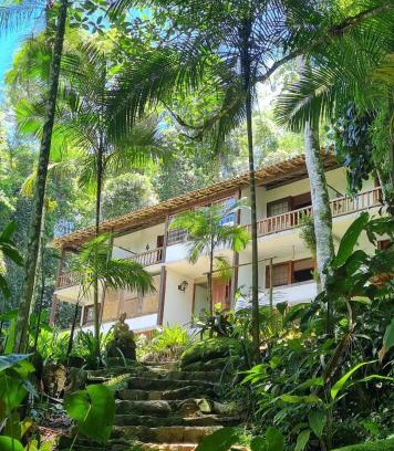 Picinguaba Hôtel | Pousada Santa Martha