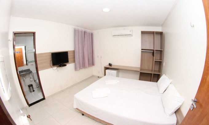 Juazeiro do Norte Hôtel | Pousada Santo Andre - O Apostolo