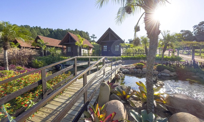Ibirama Hôtel | Pousada Scursel