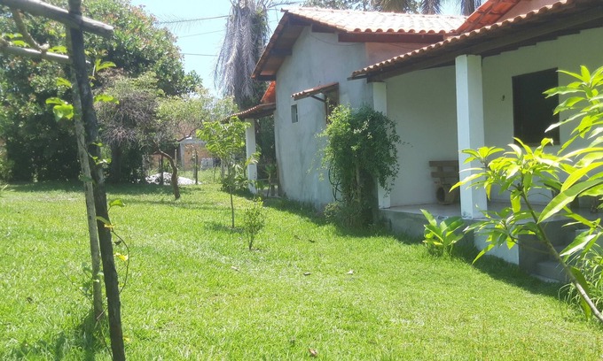 Velha Boipeba Chalet De Ski | Pousada Sem Fronteiras