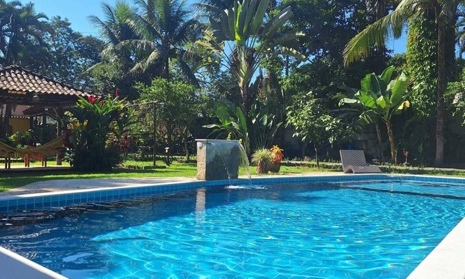 Pantanal Hôtel | Pousada Serra Da Bocaina Paraty