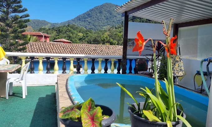 Trindade Hôtel | Pousada Solstício de Verão