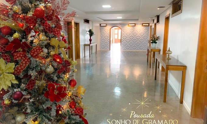 Carniel Hôtel | Pousada Sonho de Gramado