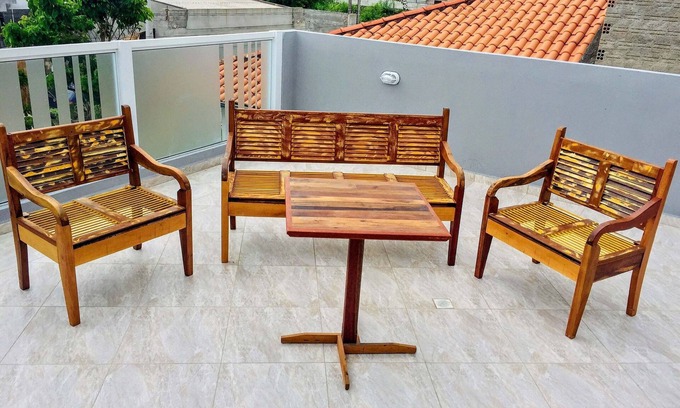 Alto Ribeirao Leste Maison | Pousada Souza (Ap. 03)