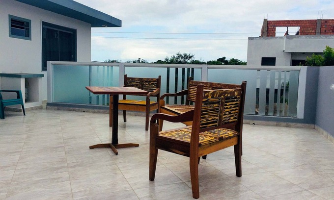 Alto Ribeirao Leste Maison | Pousada Souza (Ap. 04)