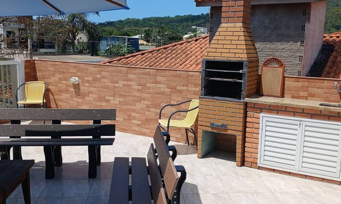 Alto Ribeirao Leste Maison | Pousada Souza (Ap. 01)