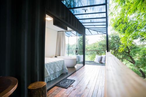 Aracoiaba da Serra Autre | Pousada Sunrise Container