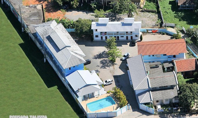 Porto da Lagoa Hôtel | Pousada Talismã
