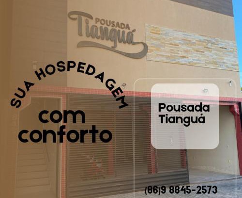 Luis Correia Hôtel | Pousada Tianguá