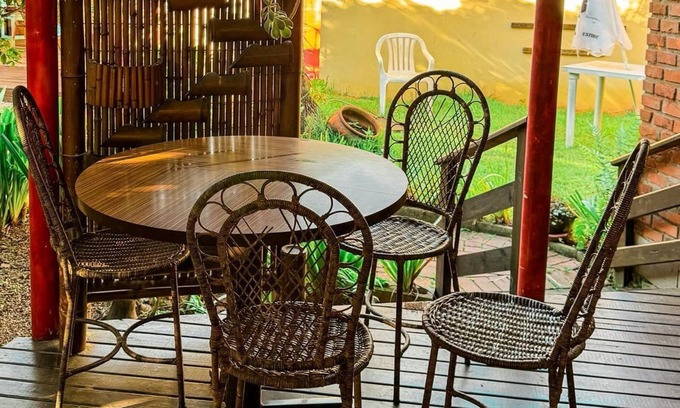 Campeche Norte Lit Et Petit-Déjeuner | Pousada To na Praia Campeche