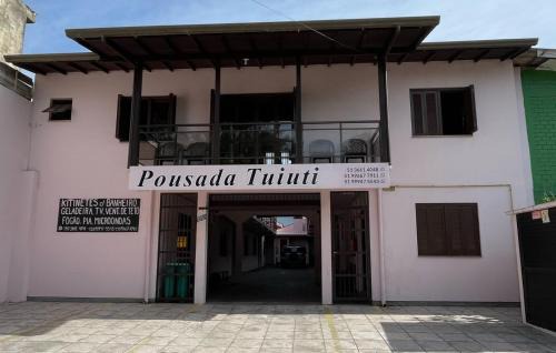 Tramandai Hôtel | Pousada Tuiuti