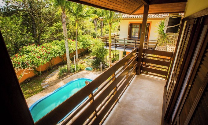 Campeche Norte Hôtel | Pousada Tulipane