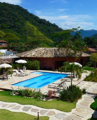 Juquehy Hôtel | Pousada Tupinamba