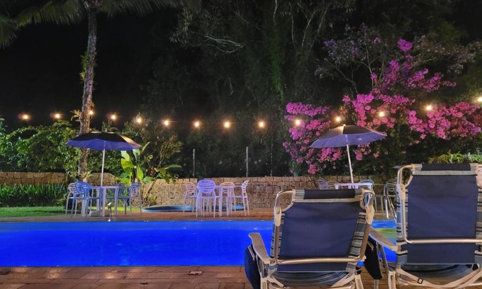 Toninhas Hôtel | Pousada Ubatuba Paradise