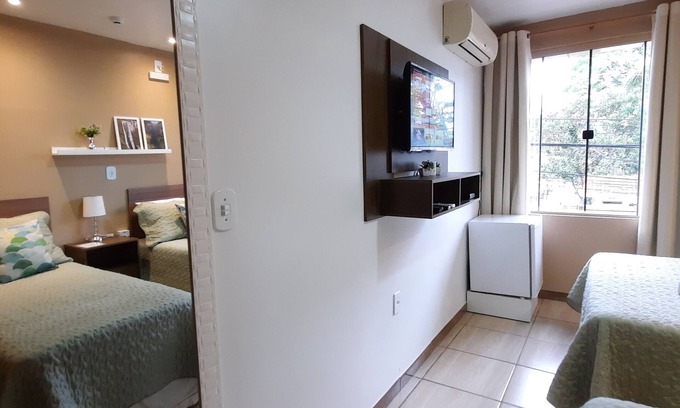 Praia Grande Hôtel | Pousada Vó Celina