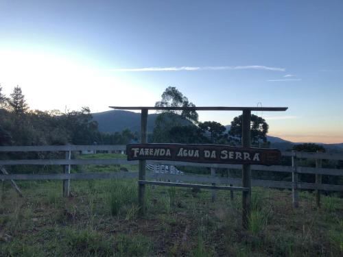 Rio Rufino Cabine | Pousada Vale das Cachoeiras