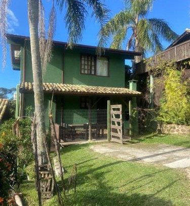 Praia do Rosa Cabine | Pousada vale verde bungalows - Praia do Rosa